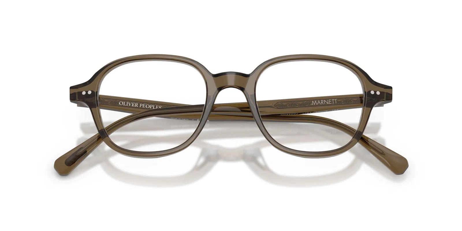 Oliver Peoples Marnett 5599U Eyeglasses - view 24